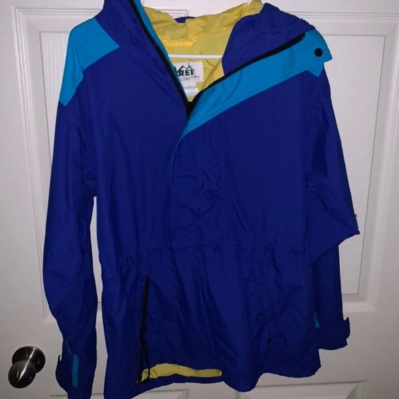REI Jackets & Coats Rei Rain Jacket Poshmark